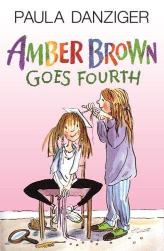 Amber Brown Goes Fourth (Paula Danziger,