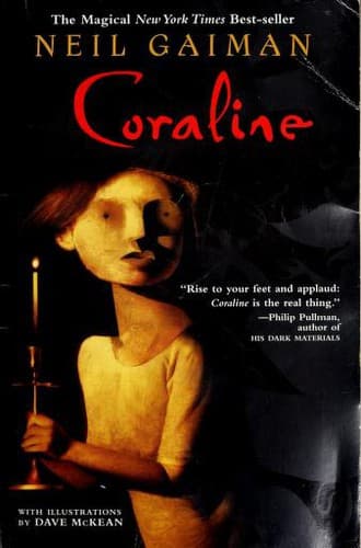 Coraline 10th Anniversary Edition (Neil Gaiman,