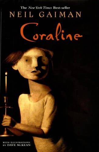 Coraline: Deluxe Modern Classic (Neil Gaiman,