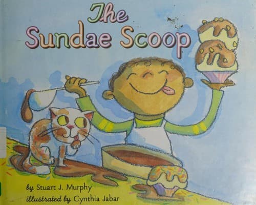 The Sundae Scoop (Stuart J. Murphy, Paperback,