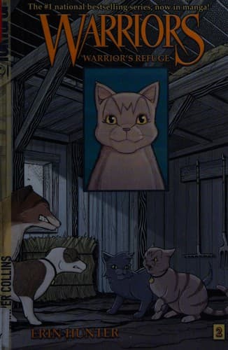 Warriors: Warrior's Refuge (Erin Hunter,