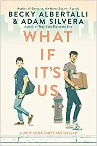 What If It's Us (Becky Albertalli, Paperback,