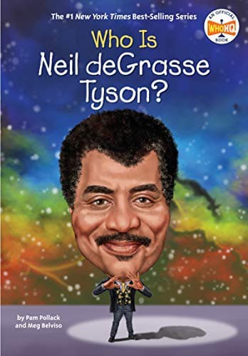 Who Is Neil deGrasse Tyson? (Pam Pollack,