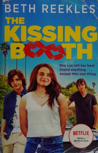 The Kissing Booth (Beth Reekles, Paperback,