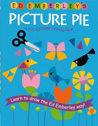 Ed Emberley's Picture Pie (Ed Emberley,