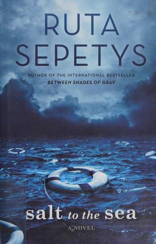 Salt to the Sea (Ruta Sepetys, Hardcover, Grades