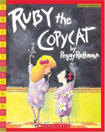 Ruby the Copycat (Margaret Rathmann, Paperback,