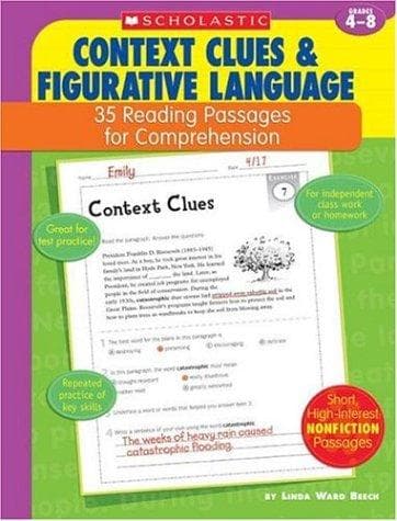 35 Reading Passages for Comprehension: Context