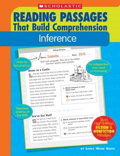 Reading Passages That Build Comprehension: