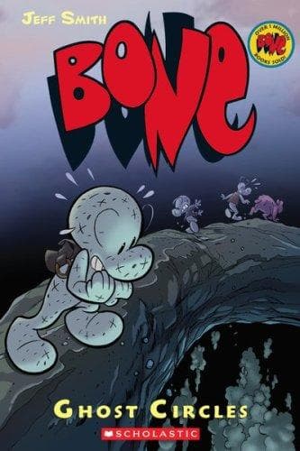 Ghost Circles (BONE #7) (Smith Jeff, Hardcover,