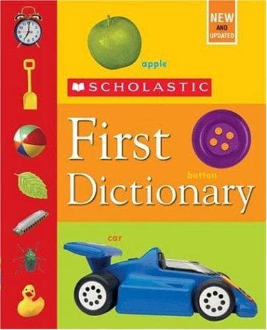 Scholastic First Dictionary (Judith Levey,