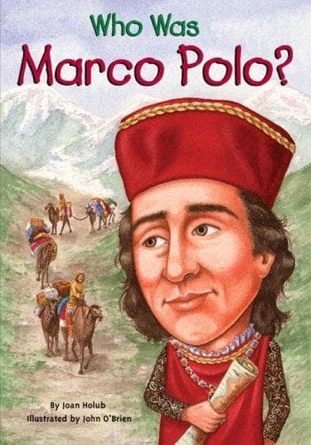 Who Was Marco Polo? (Joan Holub, Paperback,