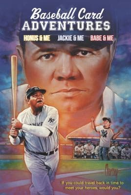 Baseball Card Adventures 3-Book Box Set: Honus &
