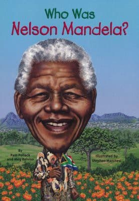 Who Was Nelson Mandela? (Pam Pollack, Paperback,