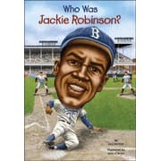 Who Was Jackie Robinson? (Gail Herman, Paperback,