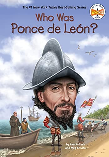 Who Was Ponce de Le n? (Pam Pollack, Paperback,