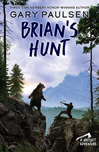 Brian's Hunt (Gary Paulsen, Paperback, Grades 5