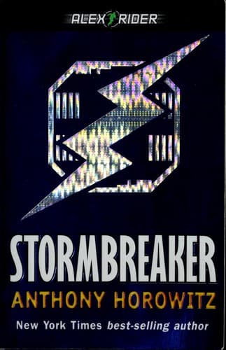 Stormbreaker (Anthony Horowitz, Paperback, Grades