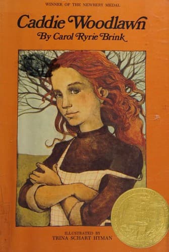 Caddie Woodlawn (Carol Ryrie Brink, Hardcover,