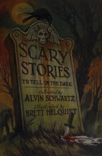 Scary Stories to Tell in the Dark (Alvin