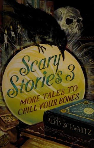 Scary Stories 3: More Tales to Chill Your Bones
