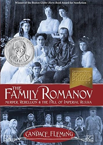 The Family Romanov: Murder, Rebellion & the Fall