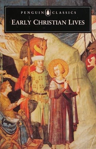 Early Christian Lives (Athanasius, Paperback,