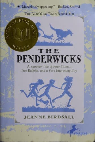The Penderwicks: A Summer Tale of Four Sisters,
