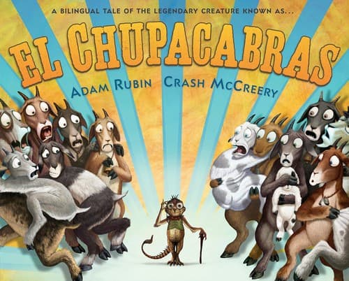 El Chupacabras (Bilingual English-Spanish