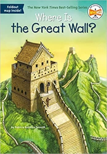 Where Is the Great Wall? (Patricia Brennan