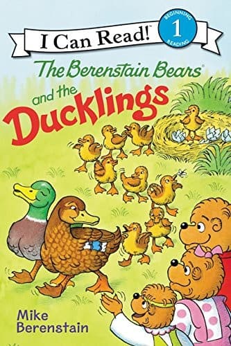 The Berenstain Bears and the Ducklings: An Easter