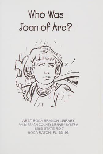 Who Was Joan of Arc? (Pam Pollack, Paperback,