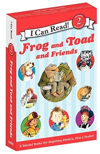 Frog and Toad and Friends Box Set (Various,