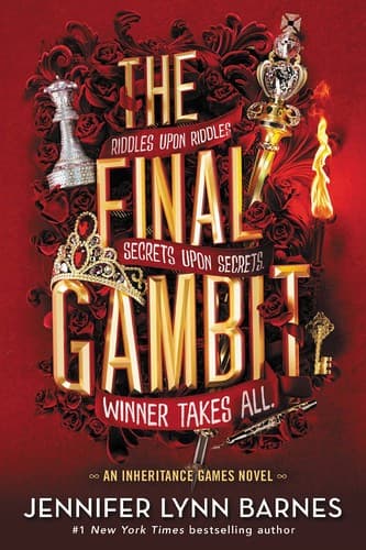 The Final Gambit (Jennifer Lynn Barnes,
