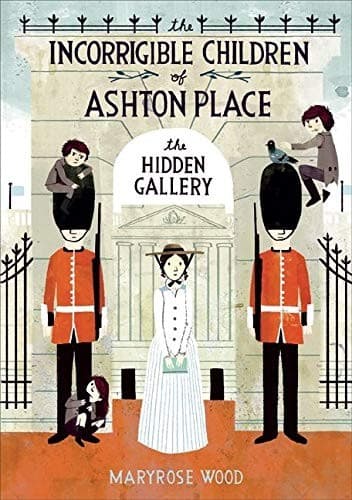 The Incorrigible Children of Ashton Place: Book