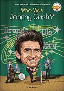 Who Was Johnny Cash? (Jim Gigliotti, Paperback,