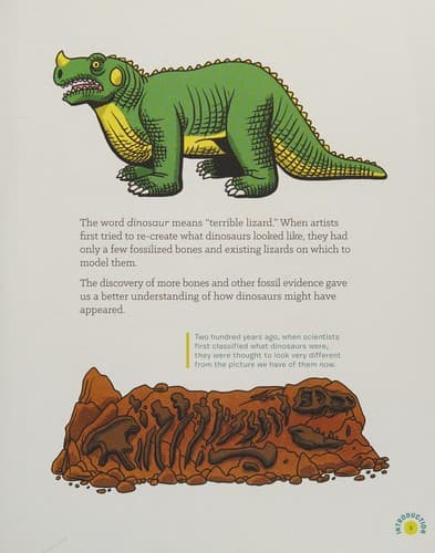 Draw-A-Saurus: Everything You Need to Know to