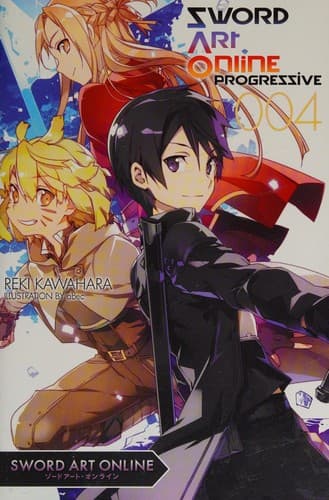 Sword Art Online Progressive 4 (Light Novel)