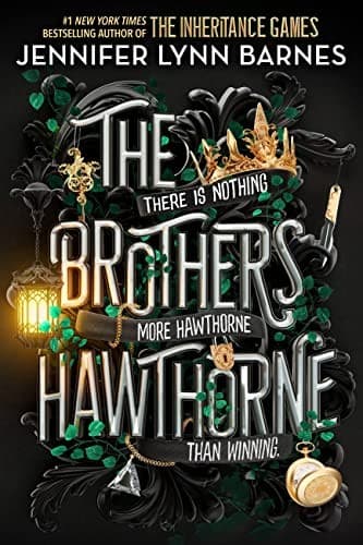 The Brothers Hawthorne (Jennifer Lynn Barnes,