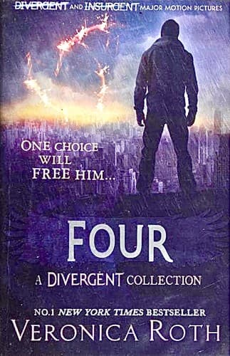 Four: A Divergent Collection (Veronica Roth,