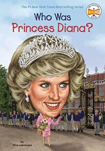 Who Was Princess Diana? (Ellen Labrecque,