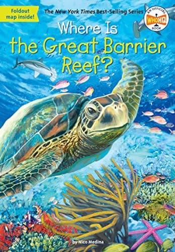 Where Is the Great Barrier Reef? (Nico Medina,