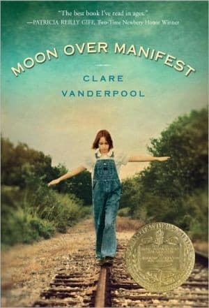Moon Over Manifest (Clare Vanderpool, Paperback,