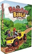 NIrV, Adventure Bible for Early Readers,