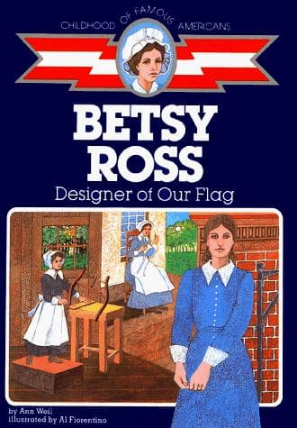 Betsy Ross: Designer of Our Flag (Aladdin