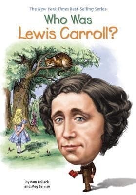 Who Was Lewis Carroll? (Pam Pollack, Paperback,