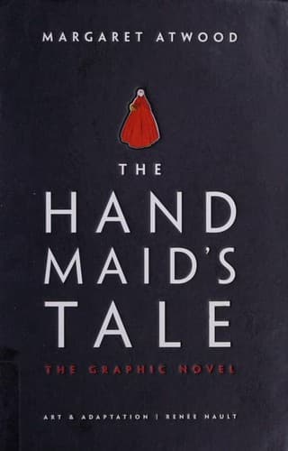 The Handmaid's Tale (Graphic Novel): A Novel