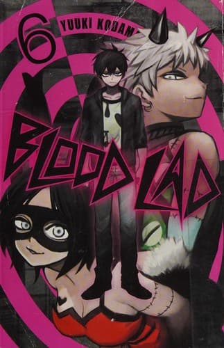 Blood Lad, Vol. 6 (, Paperback, Grades 6 to 12)