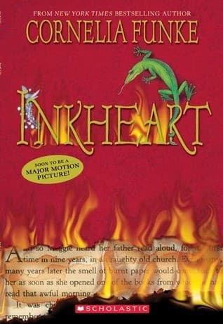 Inkheart (Cornelia Funke, Paperback, Grades 5 to