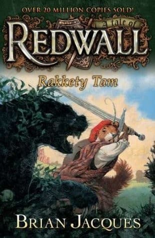 Rakkety Tam: A Tale from Redwall (Brian Jacques,